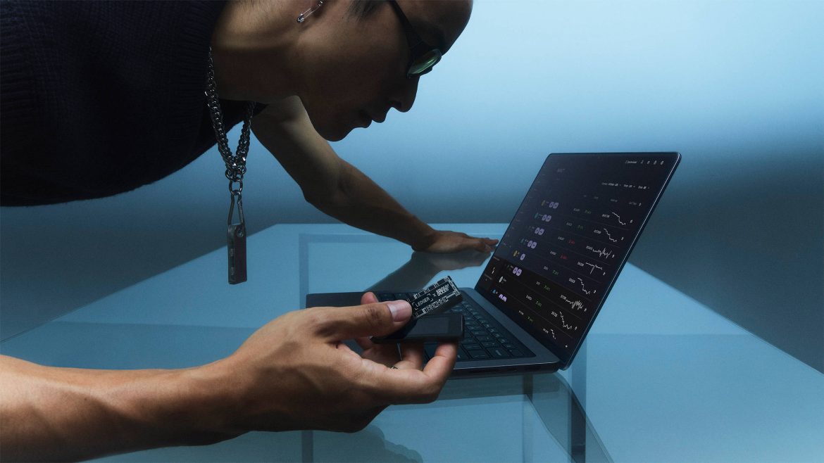 Test du Ledger Nano S Plus : Le Nano S nouvelle génération 🚀